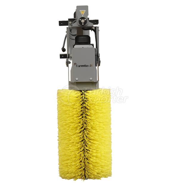 Automatic Cattle Scratch Brush