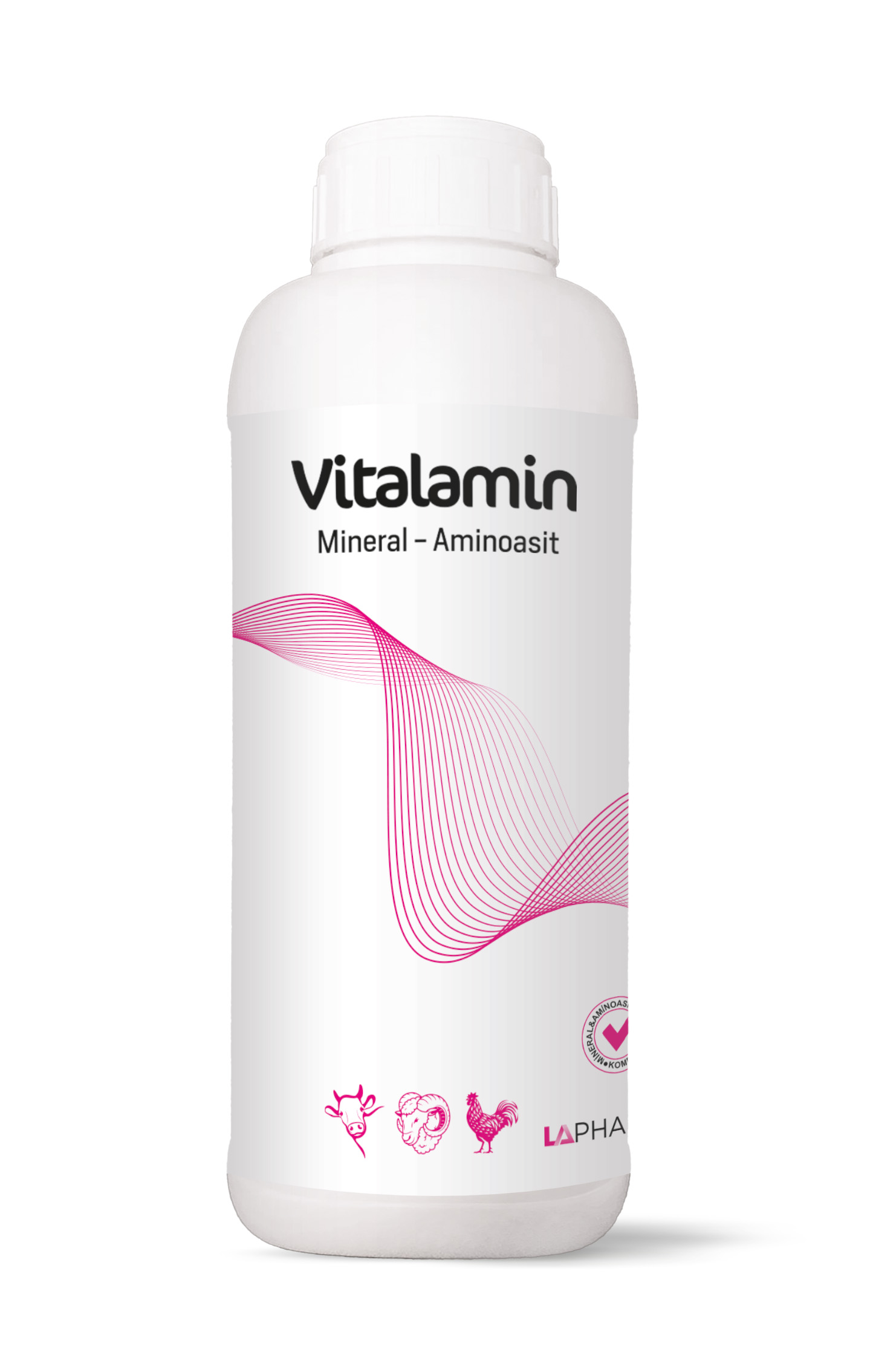 Vitamins for cattle and sheep
