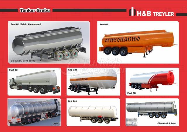 Tanker Trailer Group