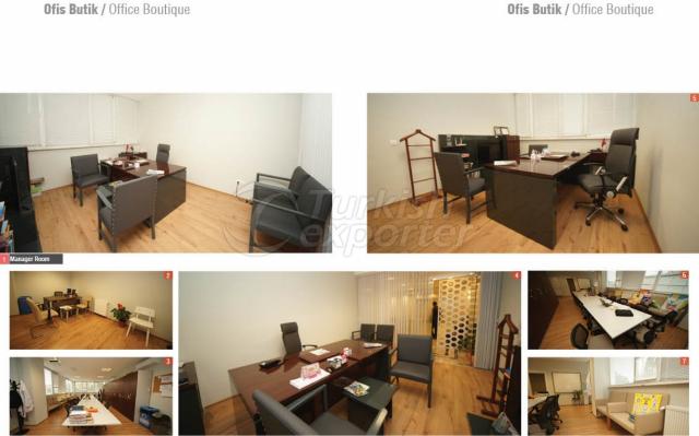 Office Furnitures Office Boutique