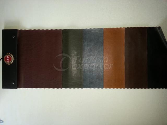 PVC - PU Leather for upholstery use