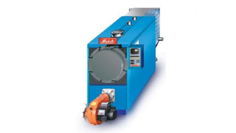 Condensing Hot Water Boilers 