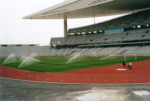 Estádio Olímpico de Ataturk