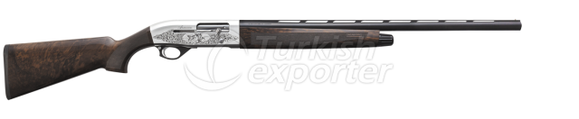 Pump Action Shotgun  Atelier I