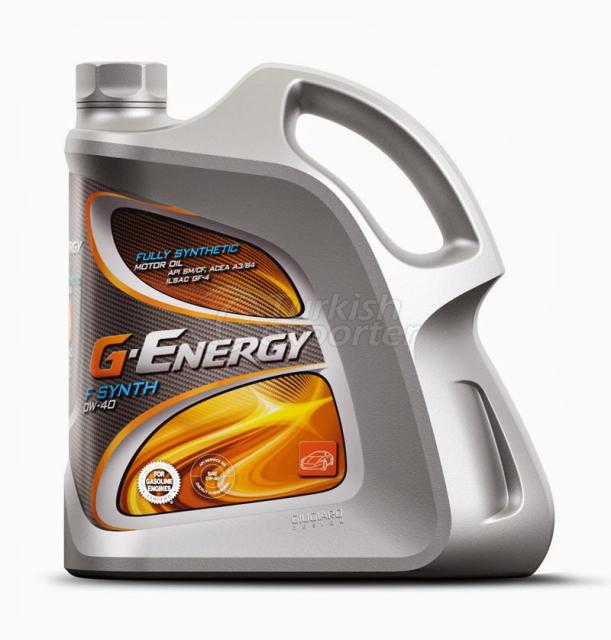 Gazpromneft Motor Oil