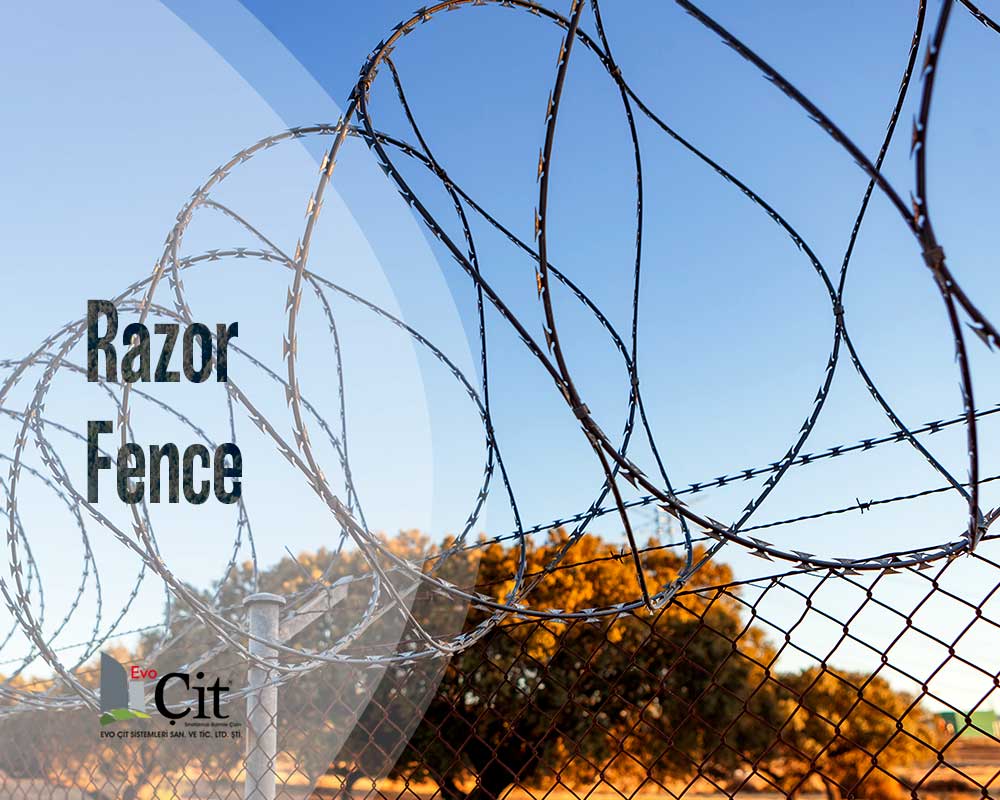 Razor Fence