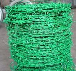 Barbed Iron Wire For Protecting(Youjie Factory)