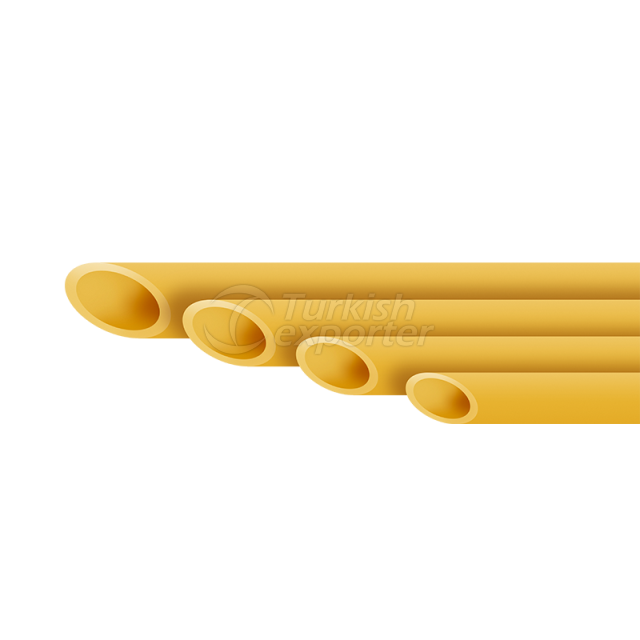 Doğalgaz Boruları PE-80