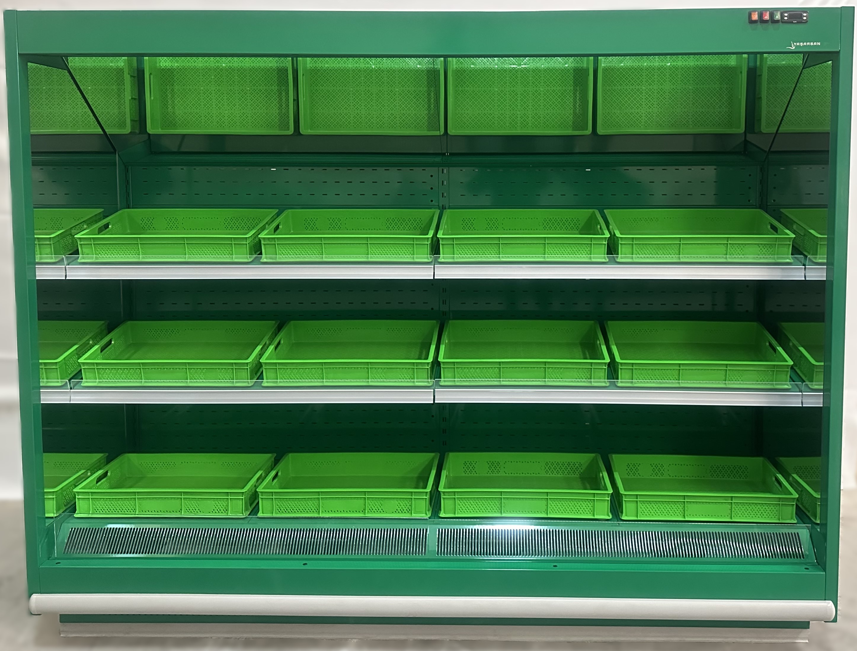 Vertical Rayon Cabinet