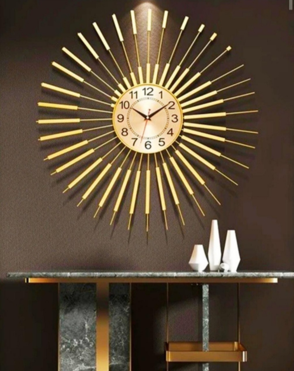 Wall clock