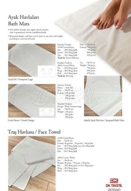 Bath Mats