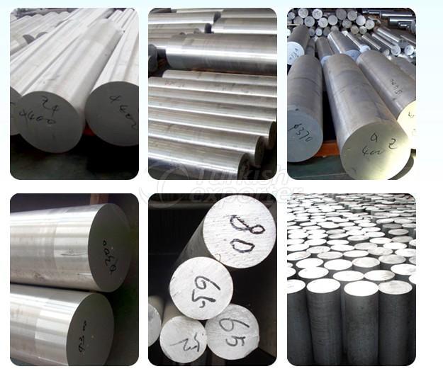 Aluminum Bars