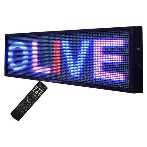 Programmable Scrolling Message Board,Programmable Scrolling sign