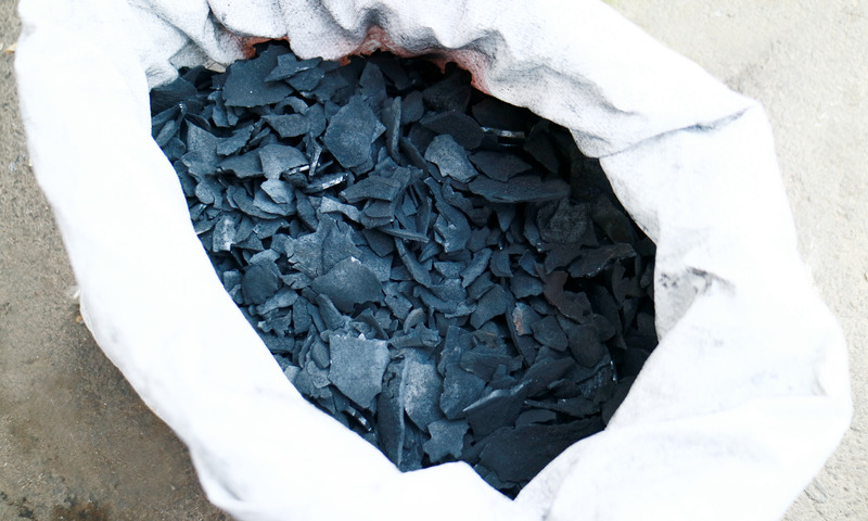 Coconut Shell Charcoal