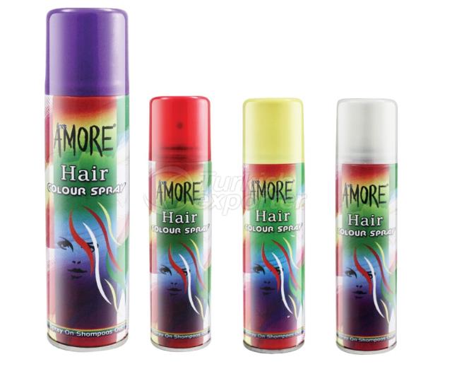 سيبراي شعر Amore 150ml