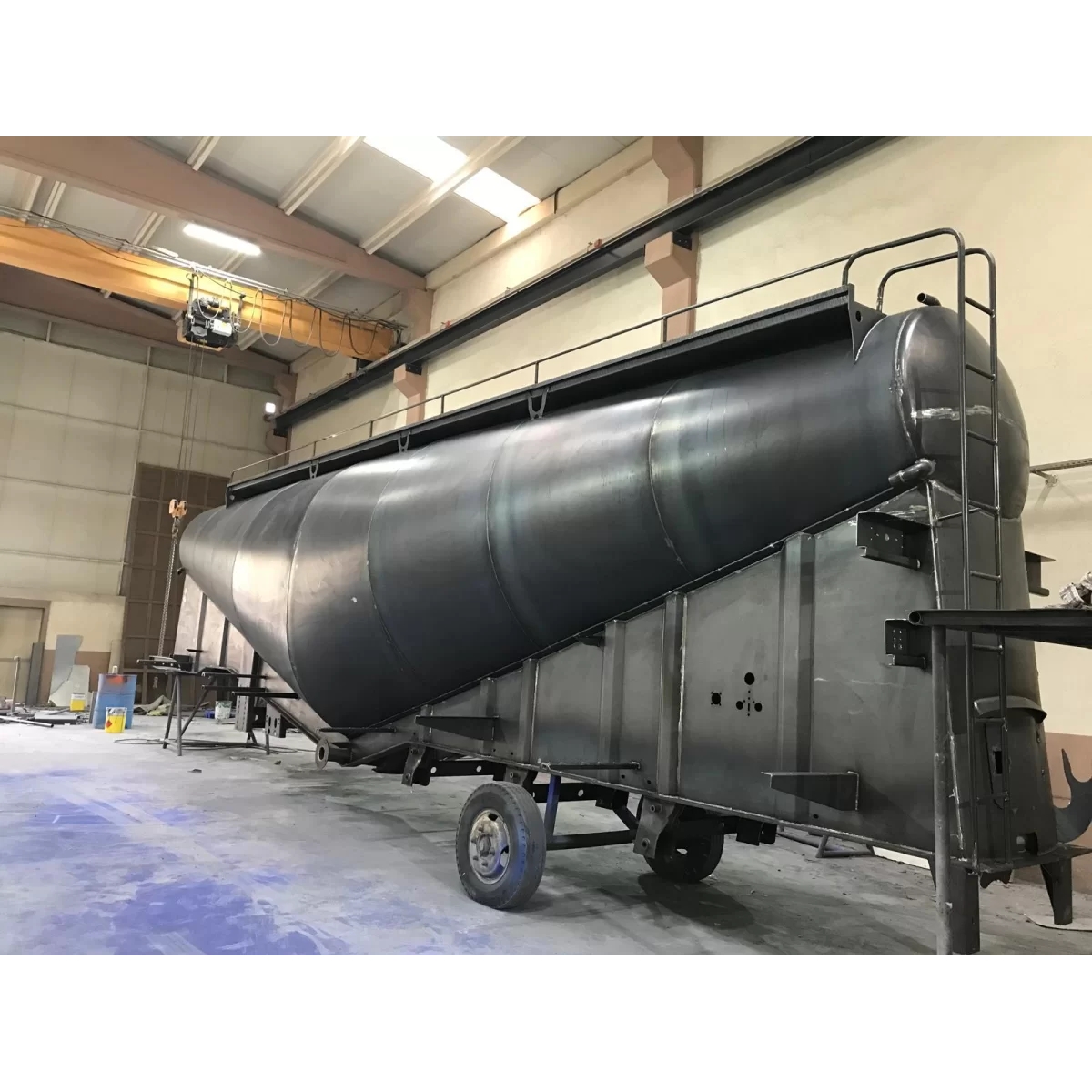 Bulk Trailer
