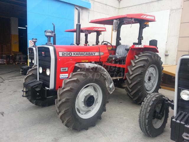 BOZOK 290 4X4