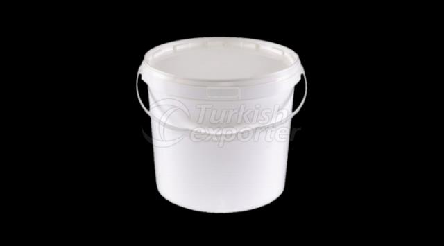 Injection - Round Containers BGY 10000 ML