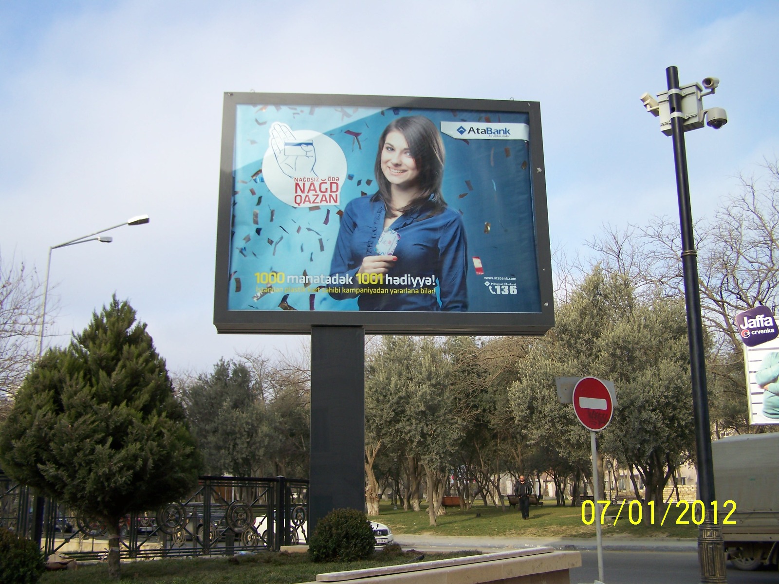 Bus Shelter