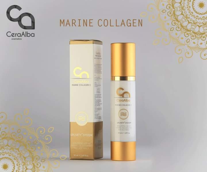 CERAALBA MARINE COLLAGEN C