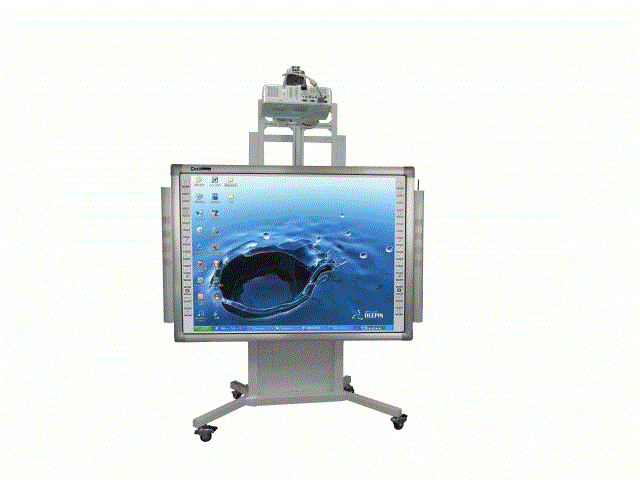 HCI Infrared Interactive Whiteboard