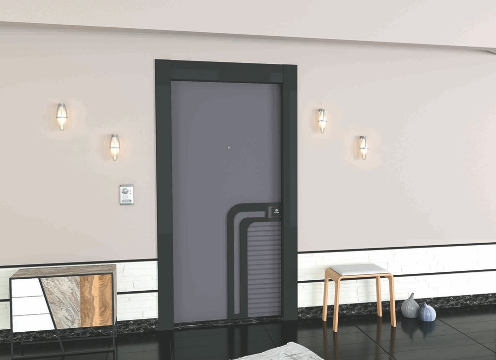 Steel Door
