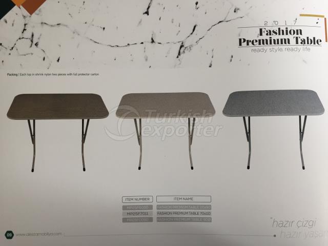 Table Premium Fashion