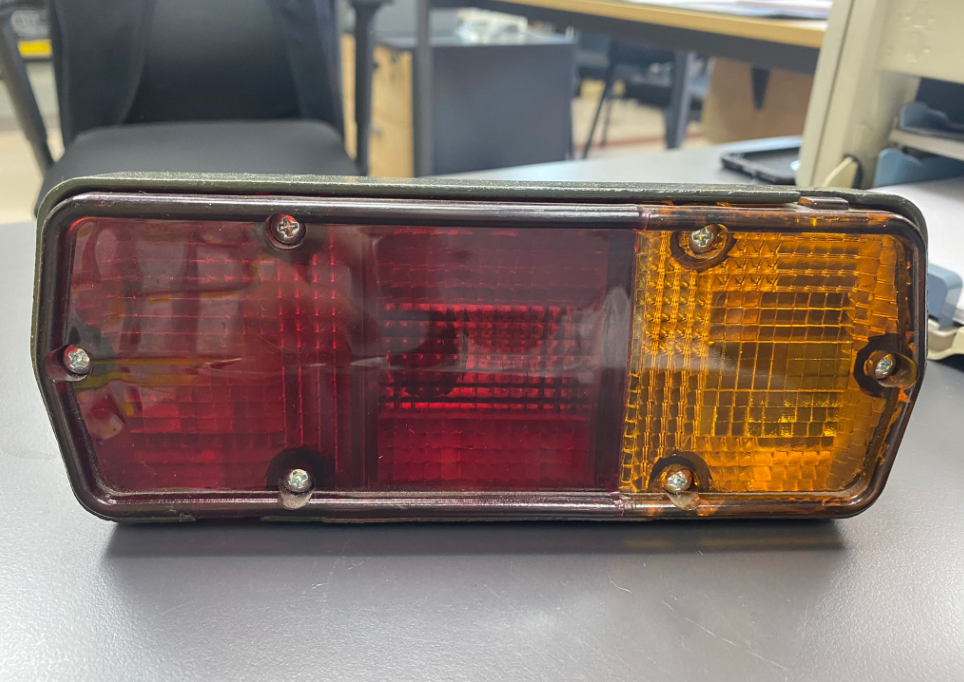  Rear light