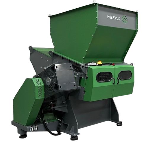Single Shaft Shredder