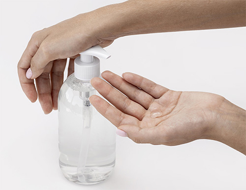 Disinfectant