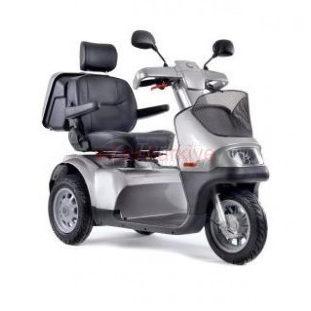 Power Wheelchairs BREEZE S3