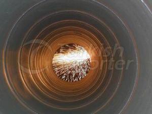 Spiral Welded Steel Pipe