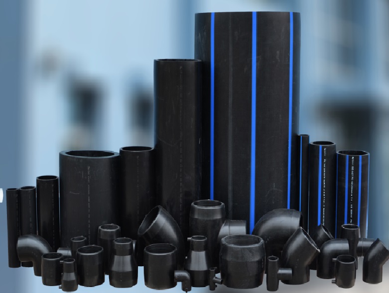 HDPE Pipes & Fittings