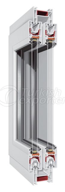 Window Applications PS60