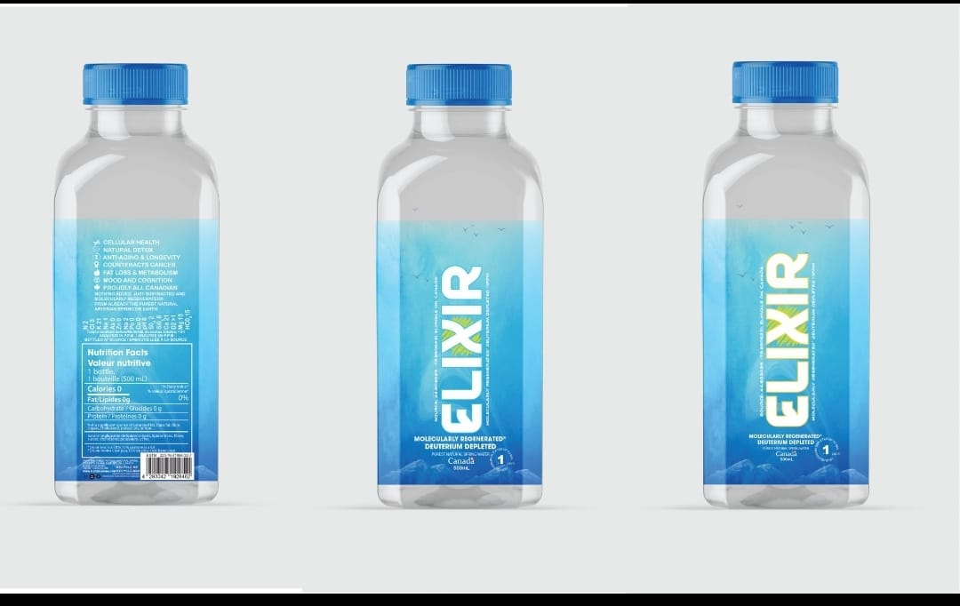 Plastic bottle