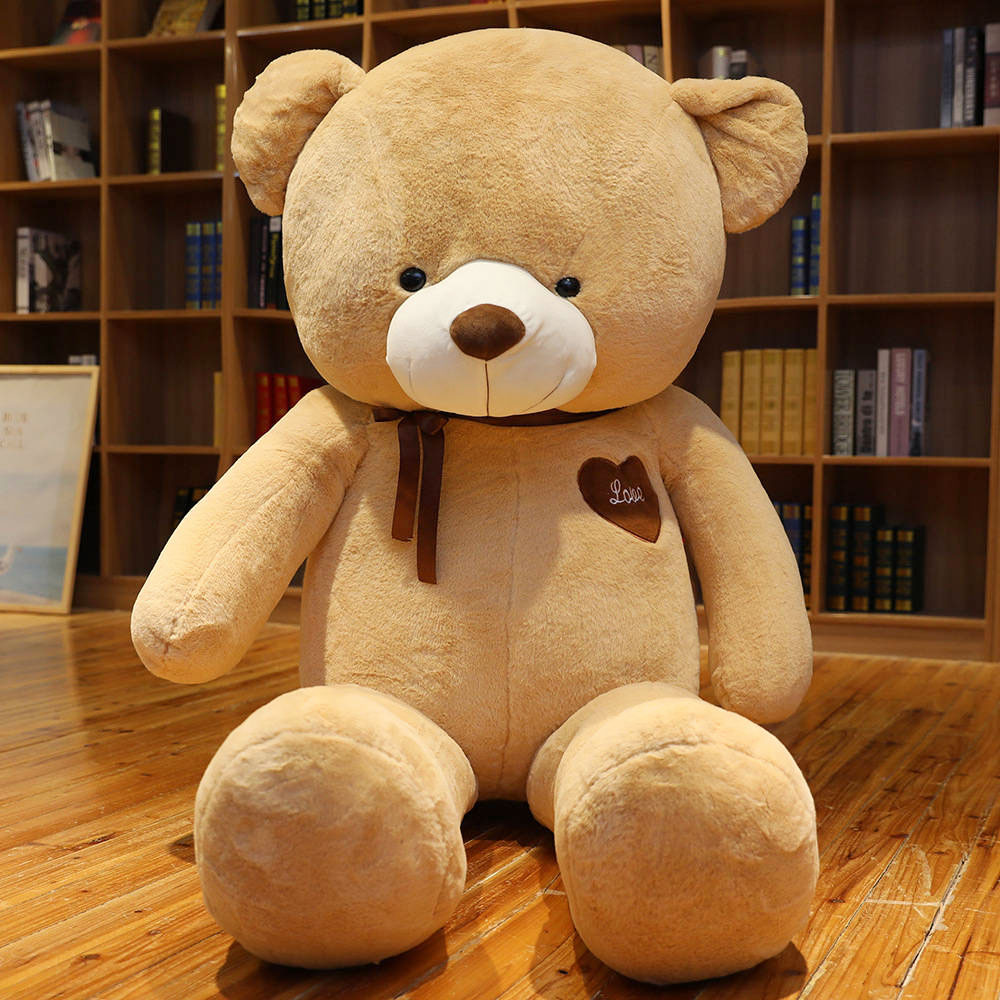 Stuffed Animal Big Teddy Bear Plush Toys Bear 