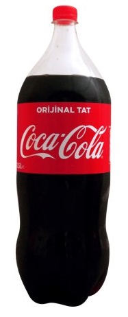 Coca Cola 2.5 Lt