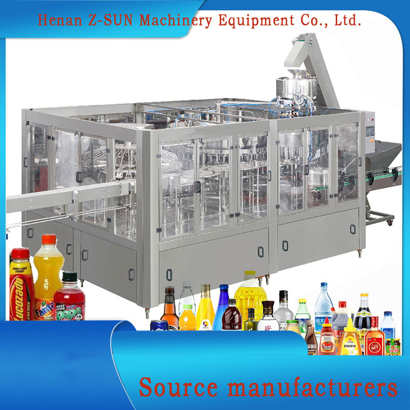 24-24-8 three-in-one filling machine