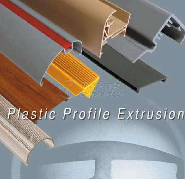 Plastic profiles