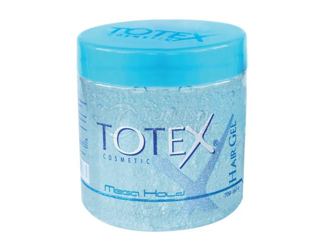 Hair Gel Mega Hold TOTEX