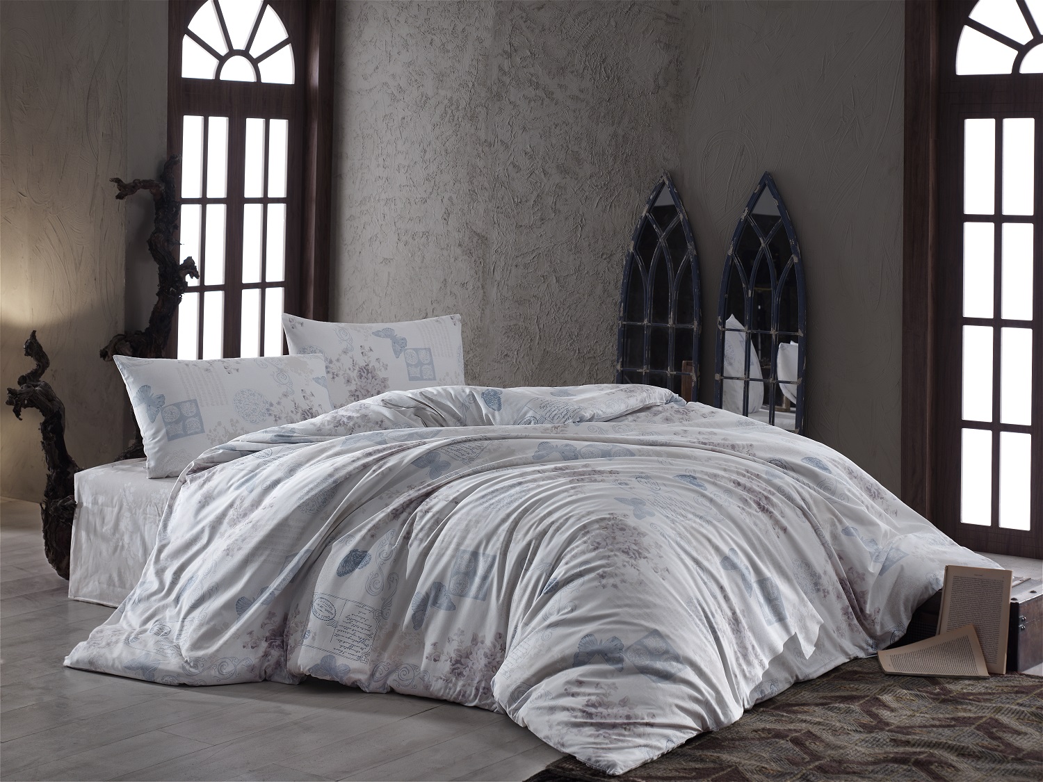 BED SET - DUVET SET - SHEET - 
