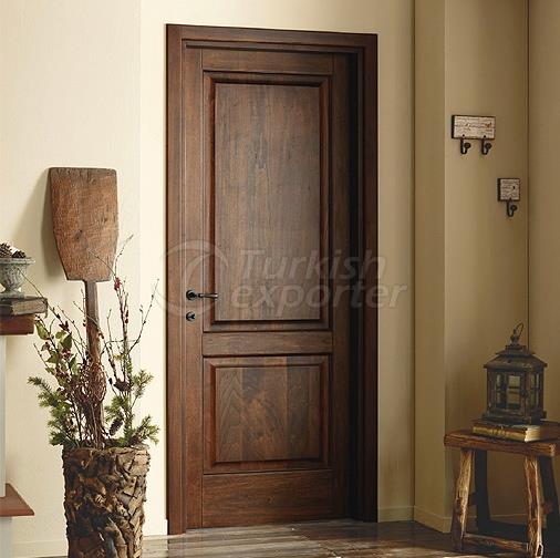 GP100 Wood Coated Doors