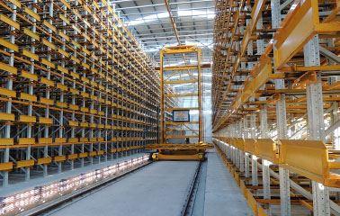 Automated Storage Systems