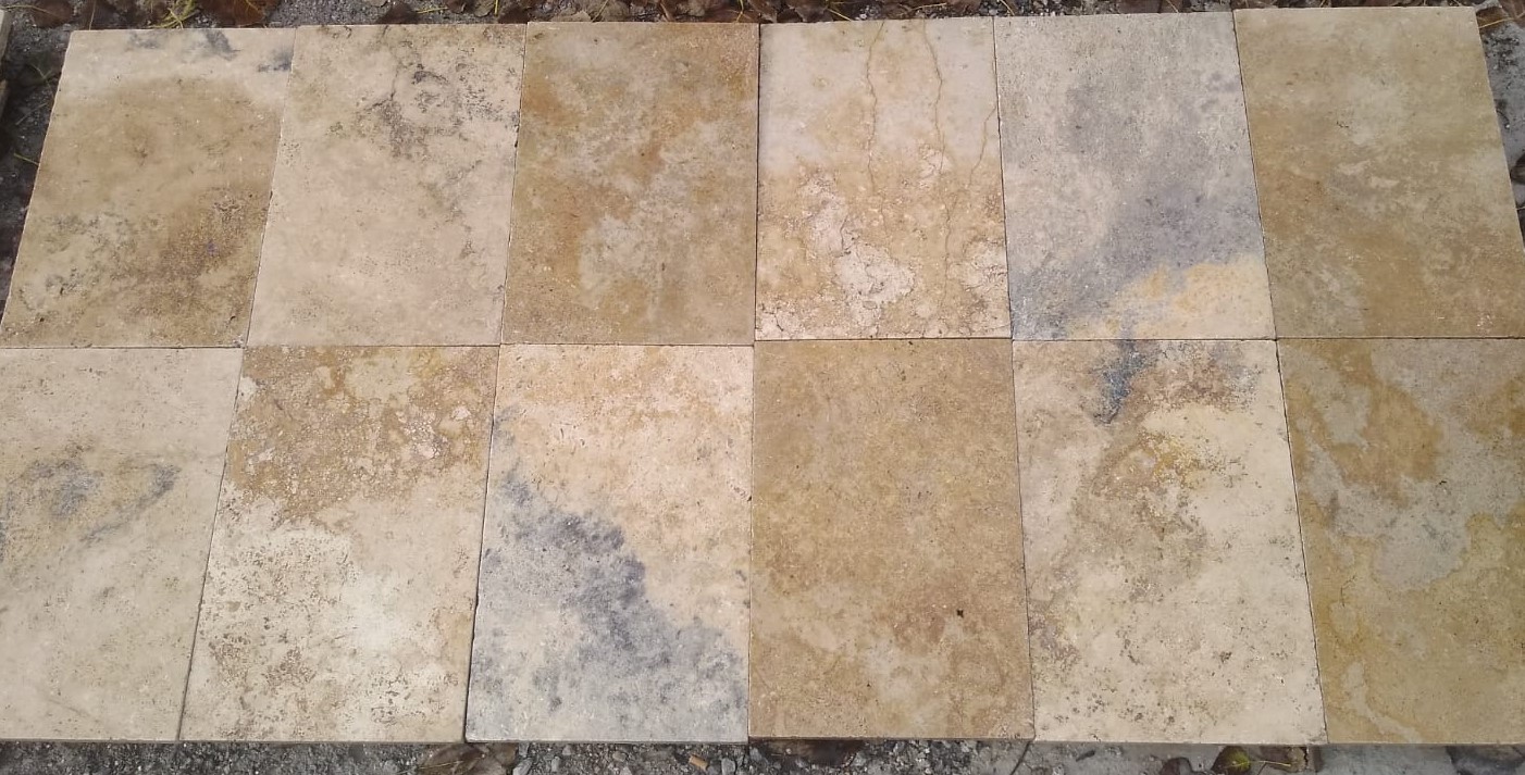 Travertine