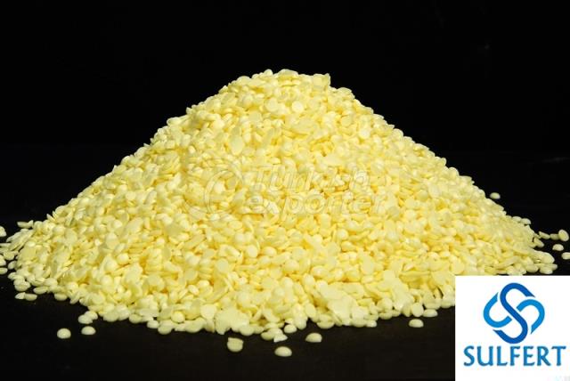 Granular Sulphur