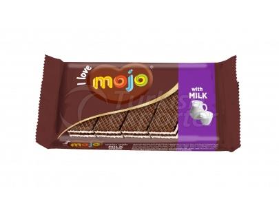 Bitter Wafer With Milk MOJO