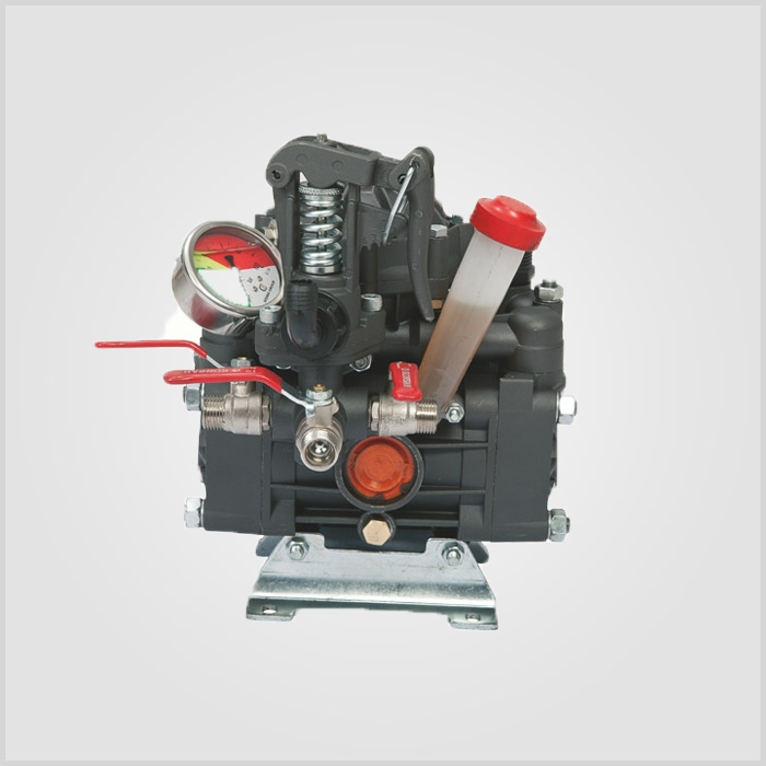 MEMBRANE PUMP