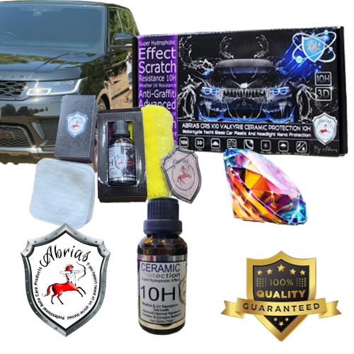 Valkyrie Ceramic Protection