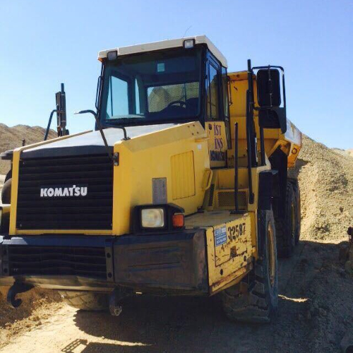 Rock Truck