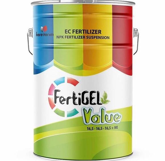 Fertilizer FERTIGEL VALUE 